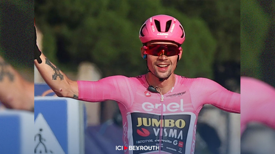 Giro: Pour Roglic, un triomphe au goût de revanche au pied du Colisée