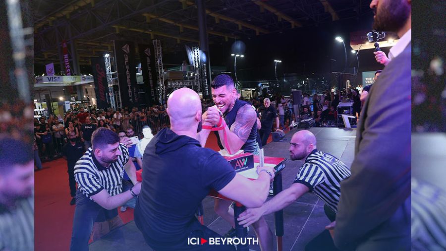 Le rideau est tombé sur le «Beirut Sports Festival»