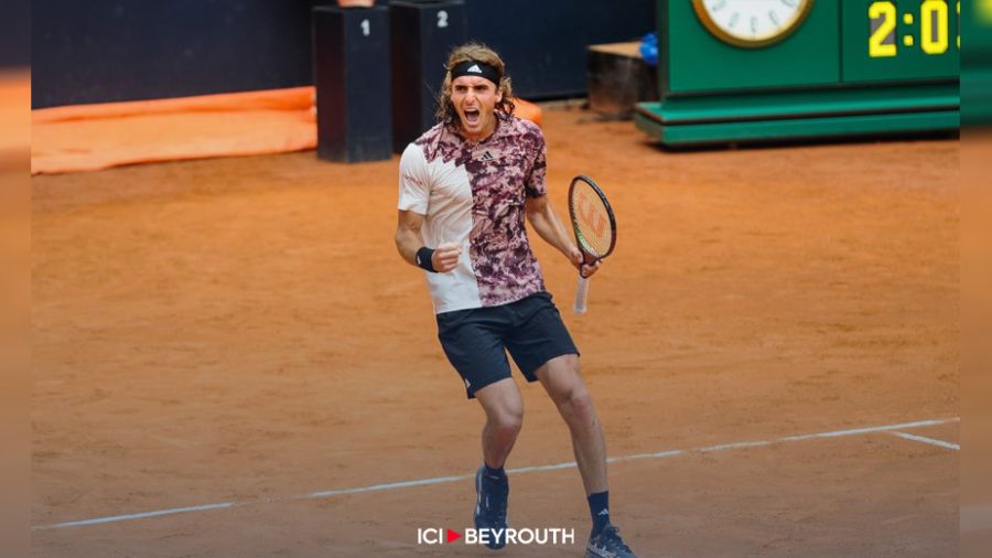 Roland-Garros : Tsitsipas et Pegula sans souci
