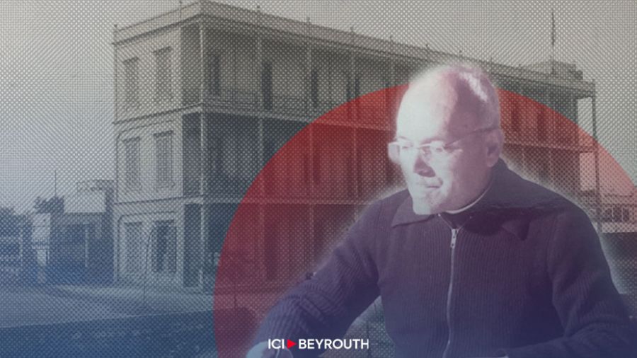 Sahak Kéchichian, l’ascète du Collège Saint-Grégoire
