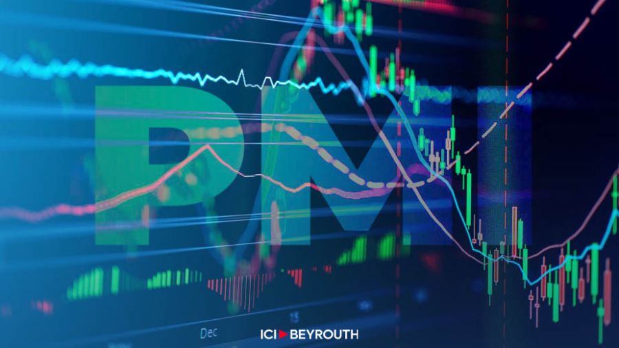 L’indice PMI au plus bas en quatre mois