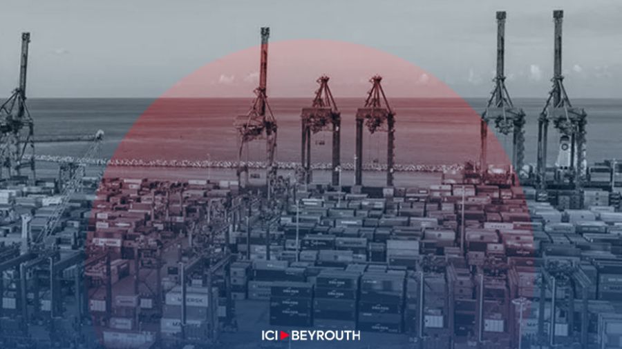 Port de Beyrouth: 15 millions de dollars de revenus mensuels
