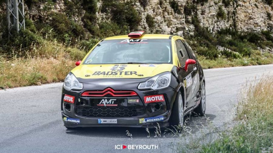 ATCL/Courses de côte: Roger Feghali remporte la 1ère manche