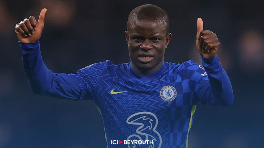 Kanté rejoint Benzema au club saoudien d'Al-Ittihad