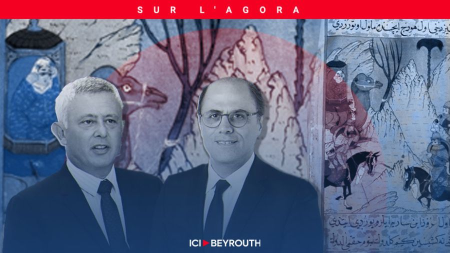 Double ennemi et blocage politique