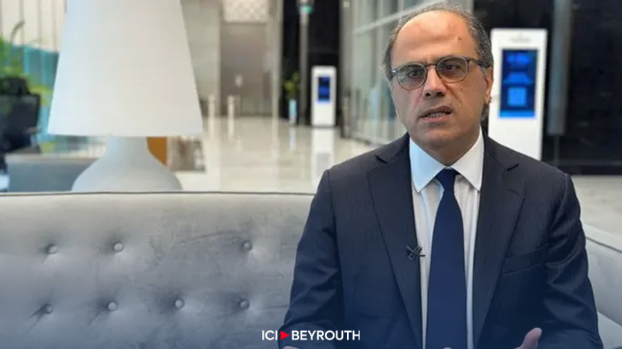Présidentielle: la Rencontre démocratique votera pour Jihad Azour