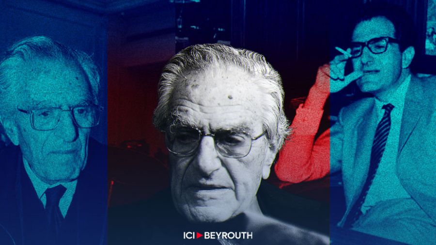 Et si Ghassan Tuéni était parmi nous?