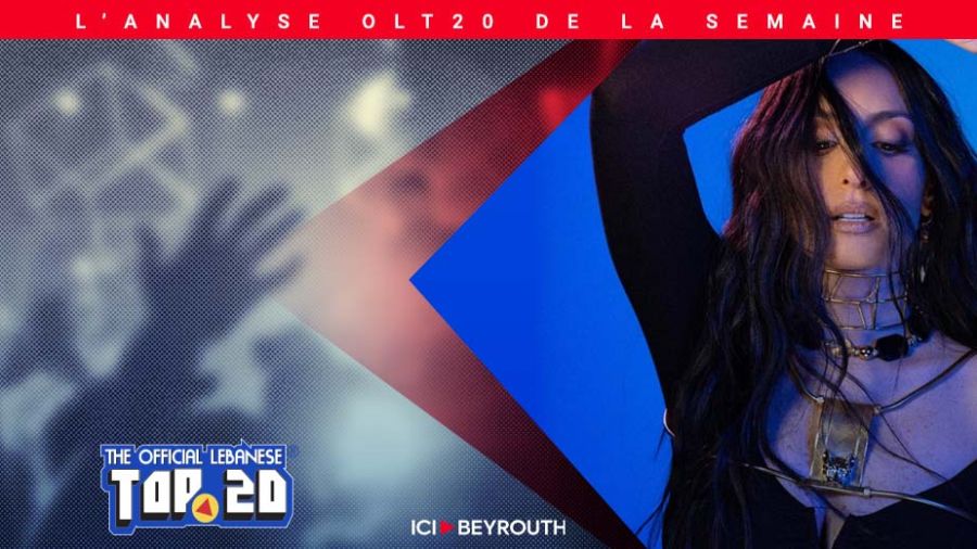 Le Top 20 officiel libanais de la semaine – OLT20