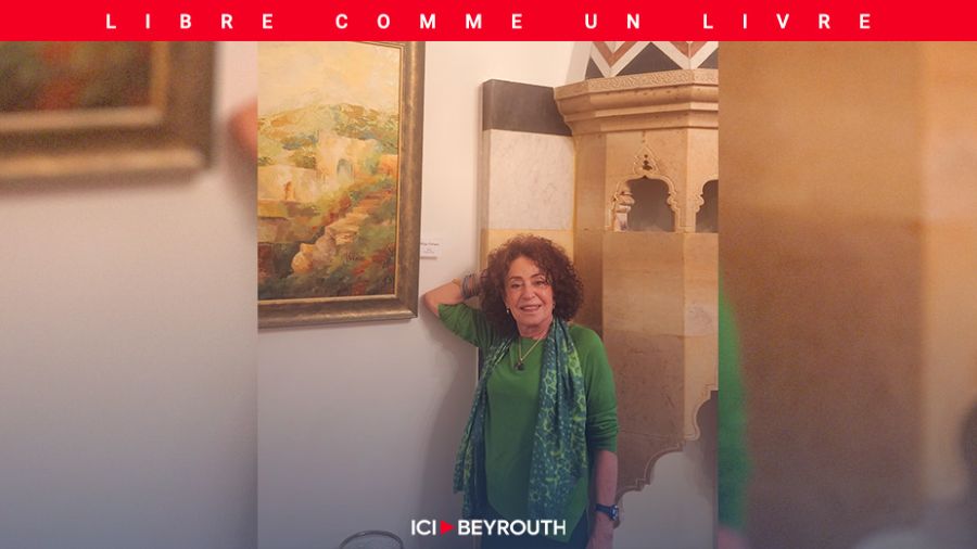 Martha Hraoui, un parcours artistique aux confins du spirituel