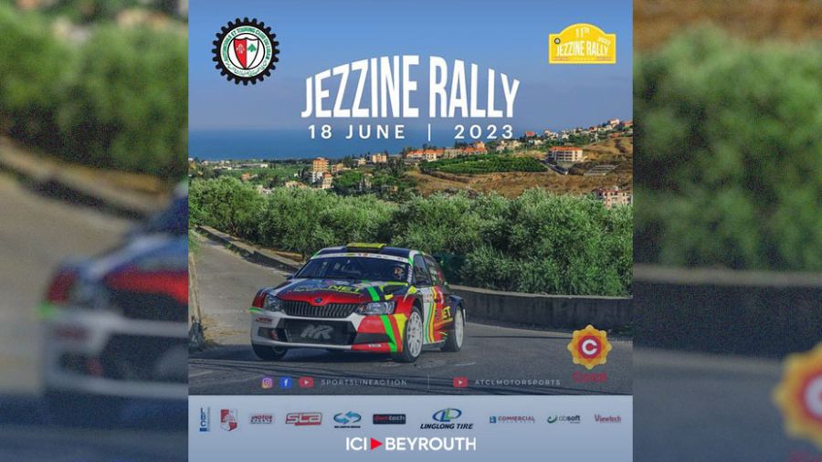 Rallye de Jezzine: sept spéciales de 96,69 kilomètres