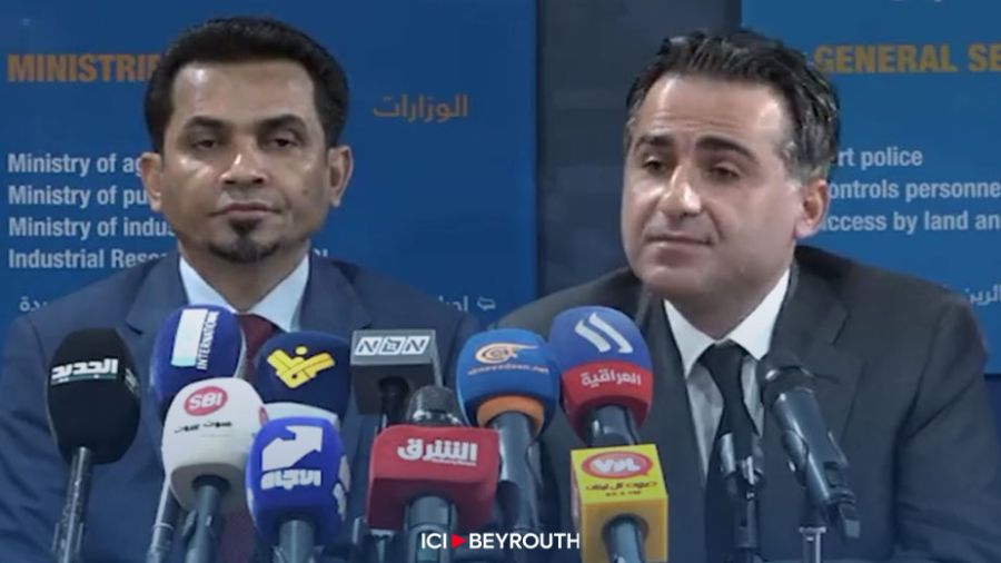 Intégration du Liban au projet irakien “La route du développement”
