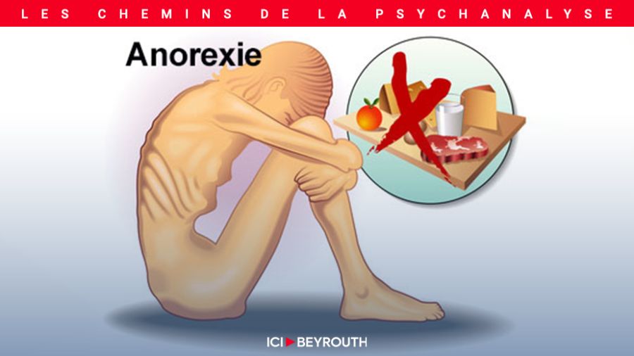 Les TCA - (2) Témoignage sur l’anorexie mentale