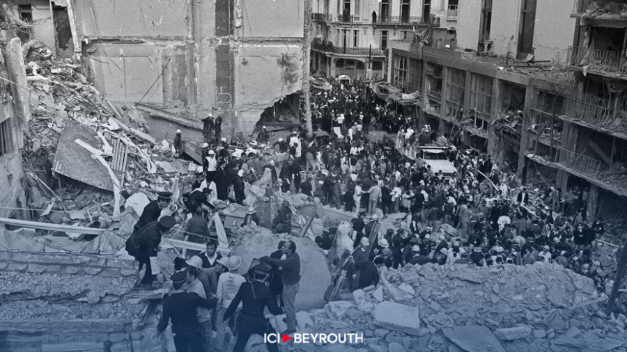 Attentat contre l’AMIA: quatre Libanais inculpés par la justice argentine