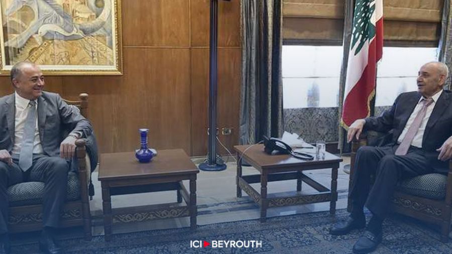 Bou Saab propose des élections législatives anticipées