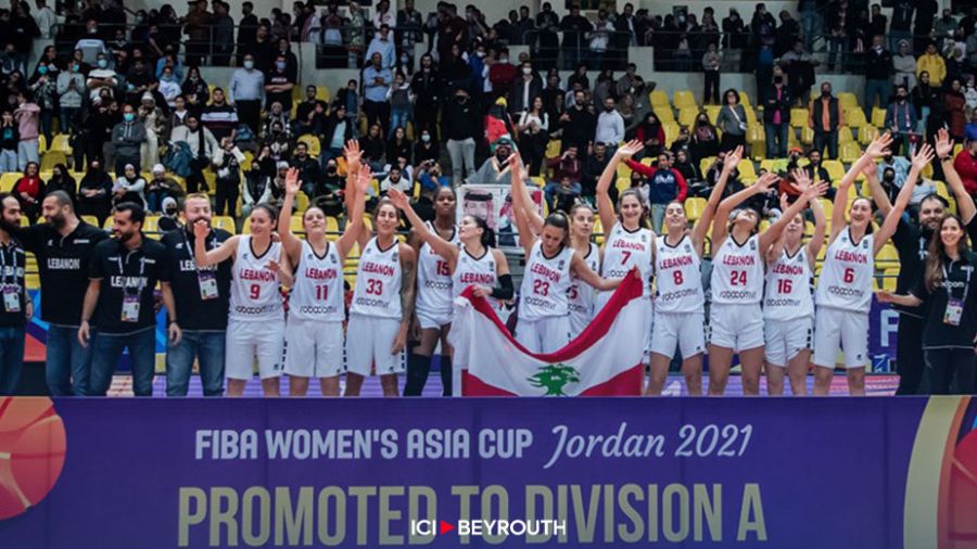 Basket/Liban: l'été sera chaud!