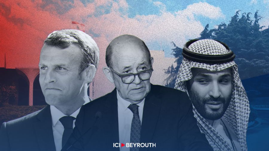 Paris pourrait suspendre ses efforts si Le Drian échoue