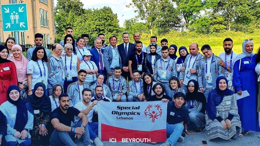 Special Olympics: 17 athlètes libanais à Berlin