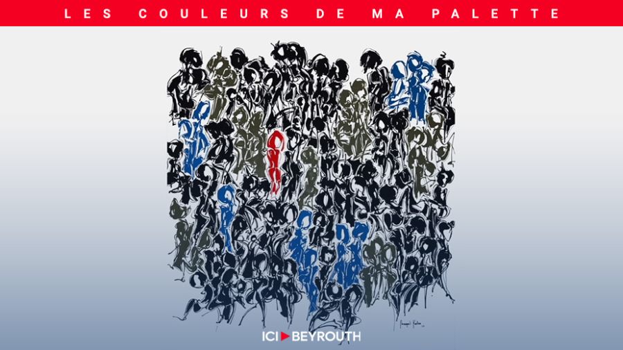 La dernière scène de Magali Katra