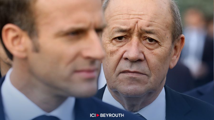 Tournée de Le Drian auprès de toutes les parties pour explorer des solutions