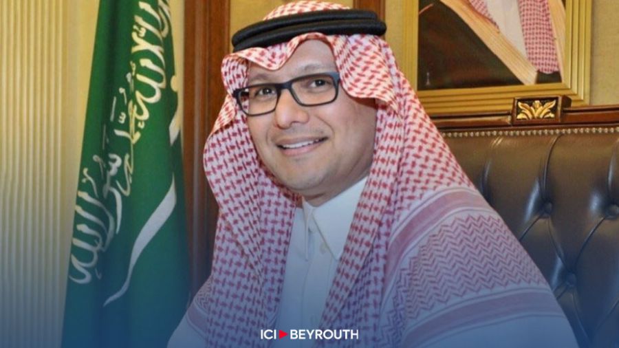 Dîner offert par Boukhari en l’honneur des ambassadeurs au Liban