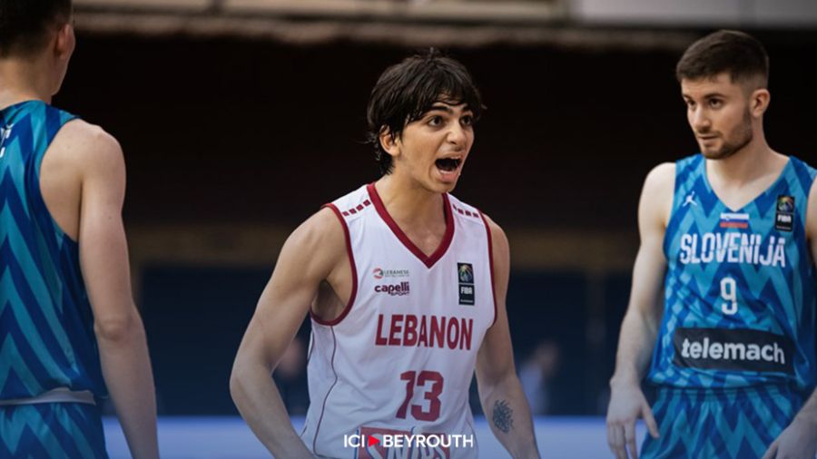 Basket/Mondial U19: le Liban tombe d’entrée