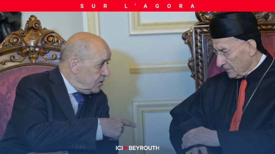 La leçon de civisme de Monsieur Le Drian