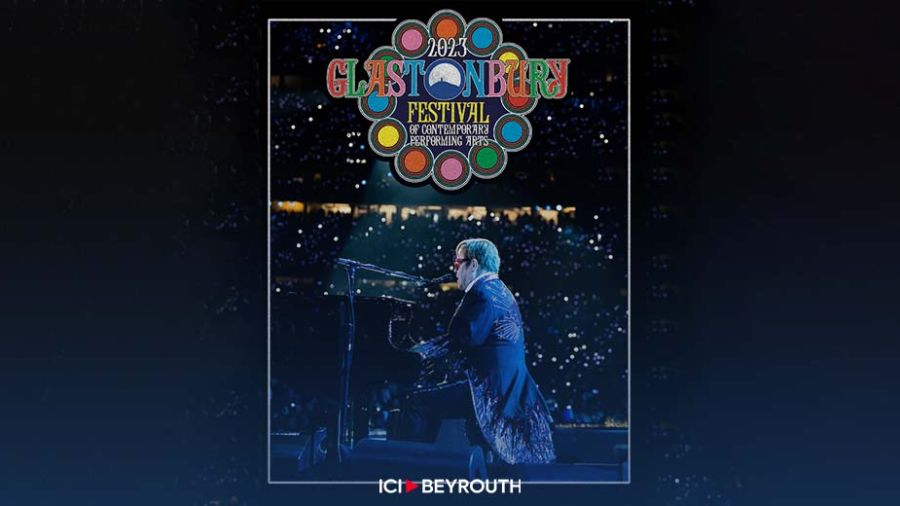 Elton John: adieux majestueux au public de Glastonbury