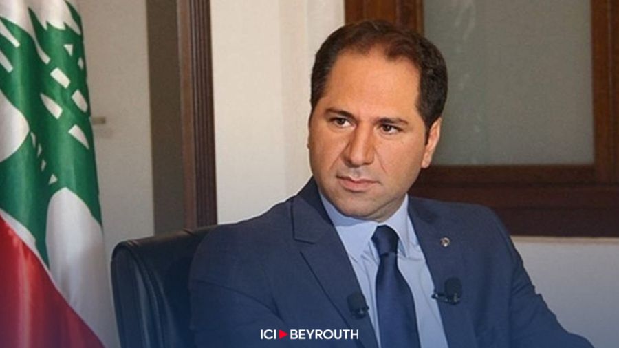 Gemayel: Le Hezb devrait retirer la candidature de Frangié