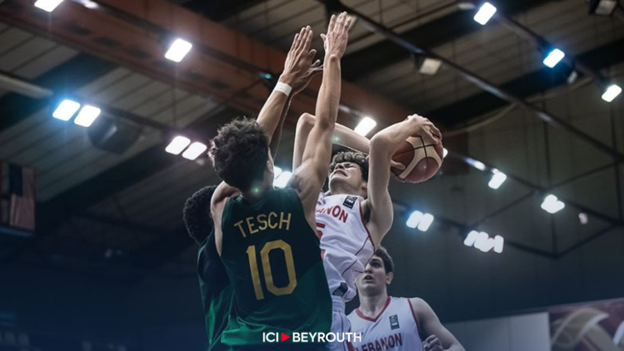 Basket/Mondial U19: le Liban bon dernier