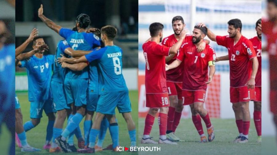 Football/Coupe SAFF: l’Inde élimine le Liban en demi-finales