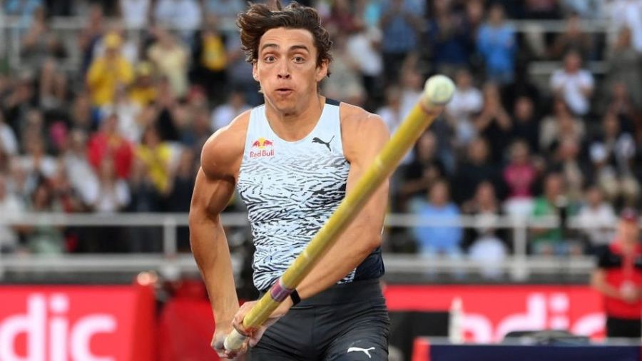 Athlétisme: Duplantis et Warholm en rois scandinaves à Stockholm