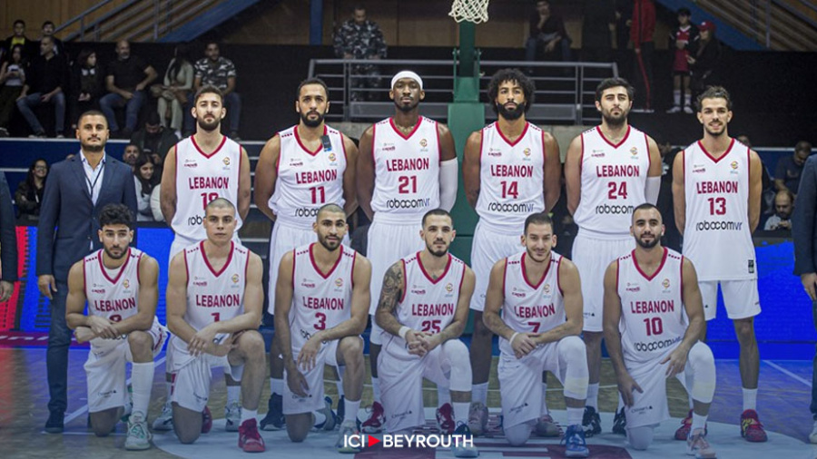 Liban: le basket sur tous les fronts