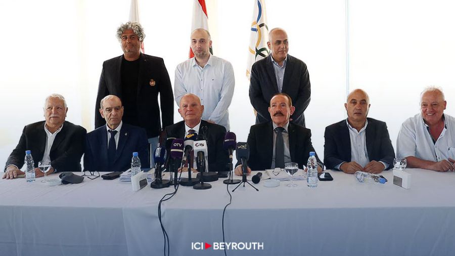 Le CIO tranche: Jalkh président du Comité olympique libanais