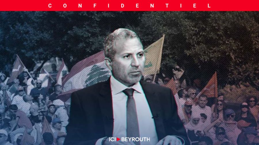 La voie vers Haret Hreik reste bloquée devant Bassil