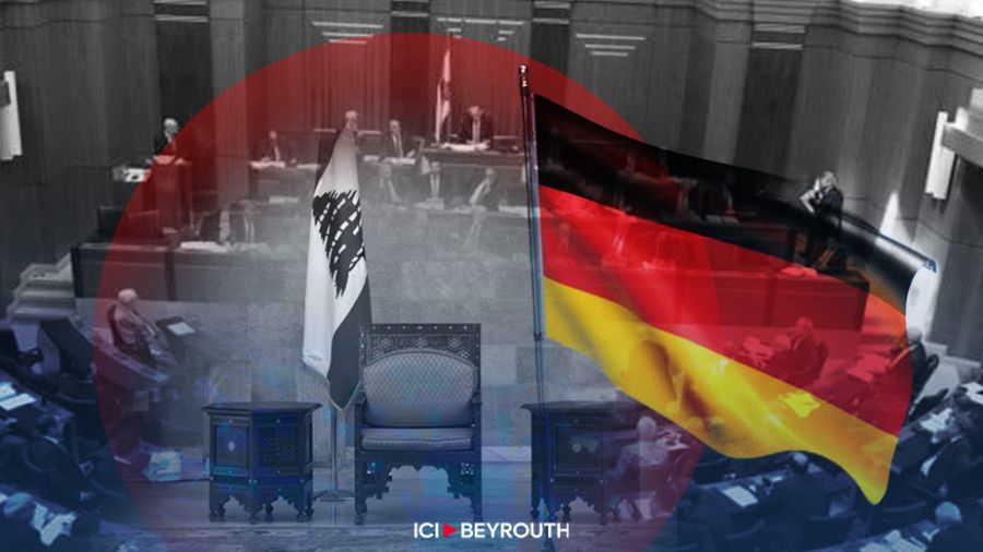 L’opposition prône une implication de l’Allemagne dans l’action des Cinq