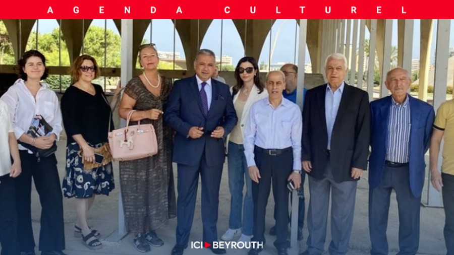 Le numéro spécial Tripoli honoré par l’ambassade de Suisse