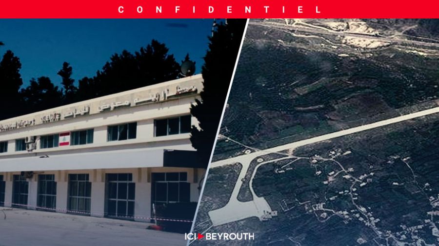 Appels à l’ouverture des aéroports de Hamate, Rayak et Kleiate à l’aviation civile