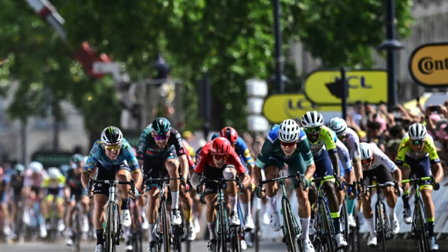 Tour de France: un sprinteur ou un puncheur attendu à Limoges