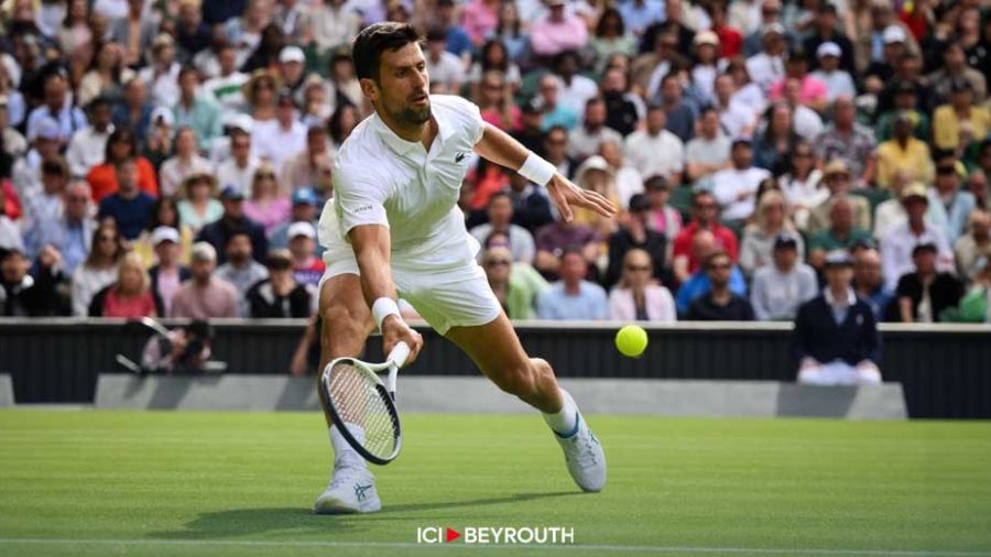 Wimbledon: Djokovic contre la jeune garde