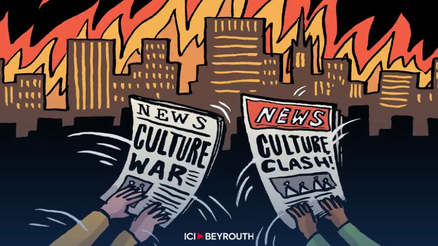 Une contre-culture, rien de moins!