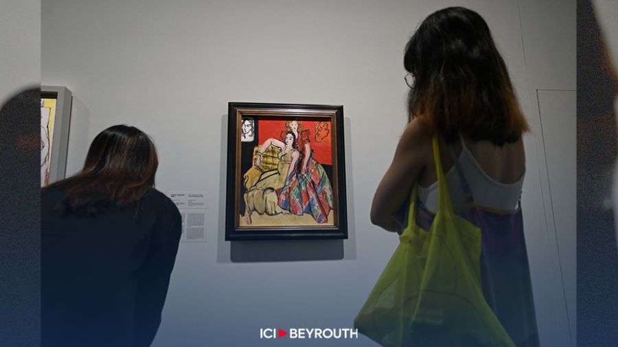 Matisse: un périple au cœur de l'art français