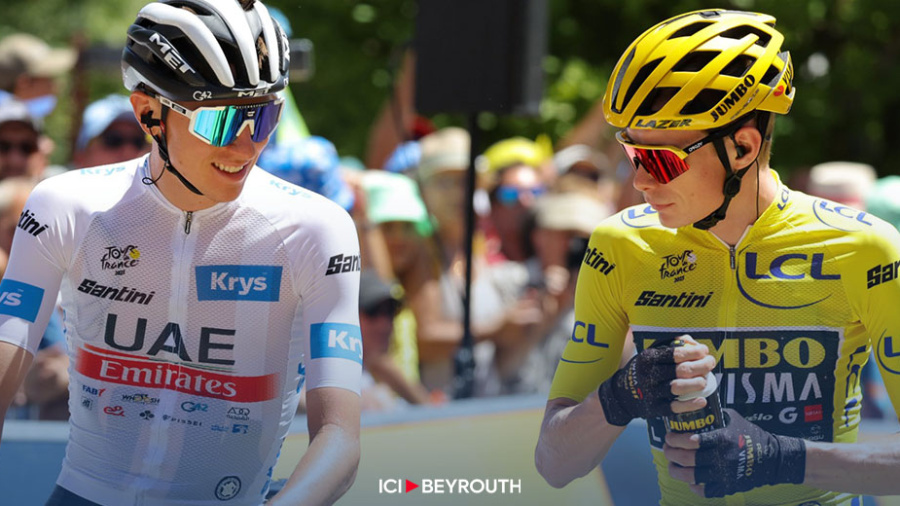 Tour de France: Pogacar-Vingegaard, la finale dans les Alpes?