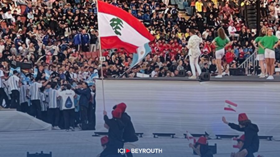 Football: le Liban à la Gothia Cup