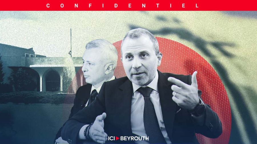 Les conditions rédhibitoires de Gebran Bassil