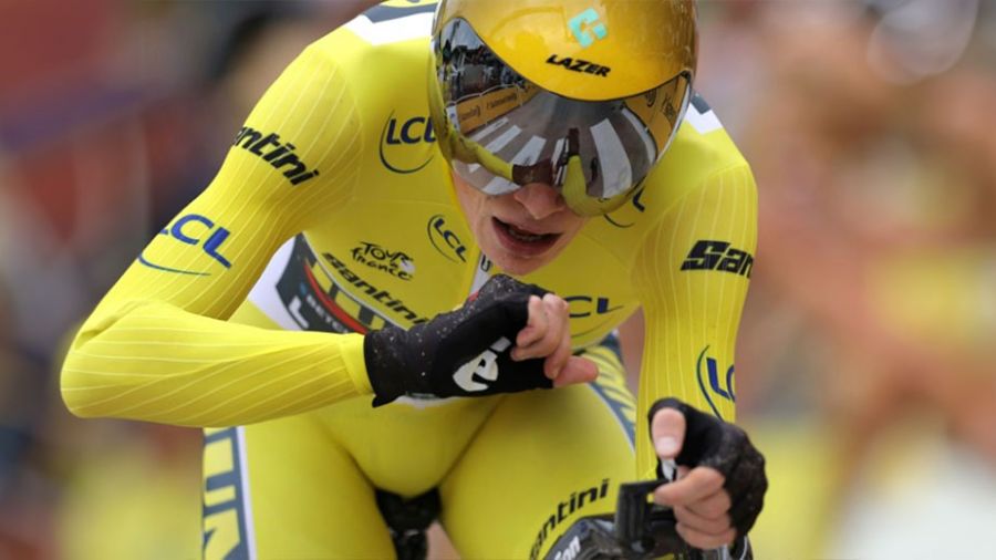 Tour de France: la domination de Vingegaard rallume les feux de la suspicion