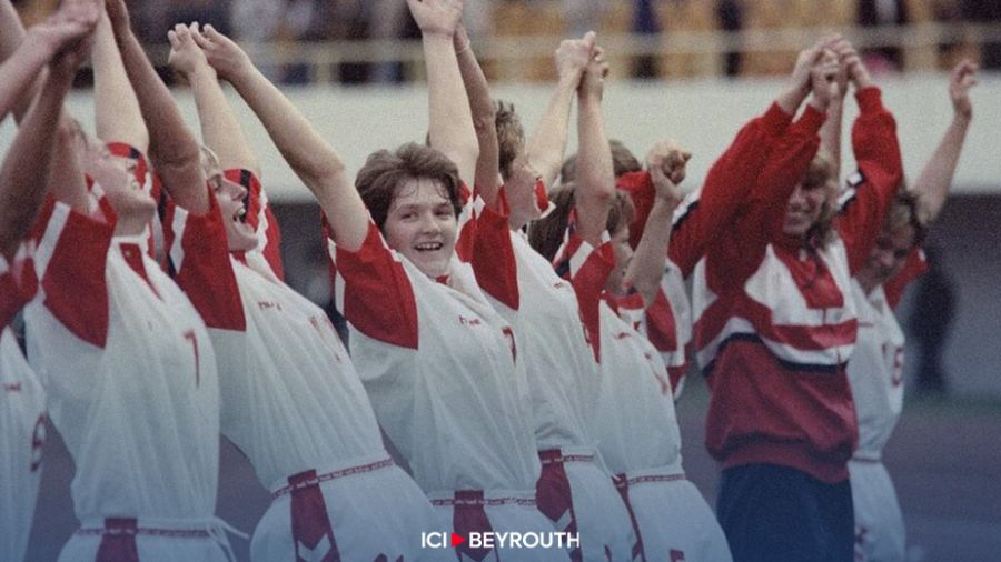 Matches plus courts, crampons trop grands: en 1991, la première Coupe du monde féminine