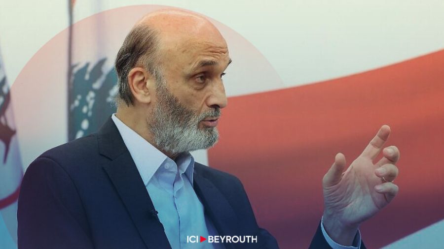 Geagea: Les \