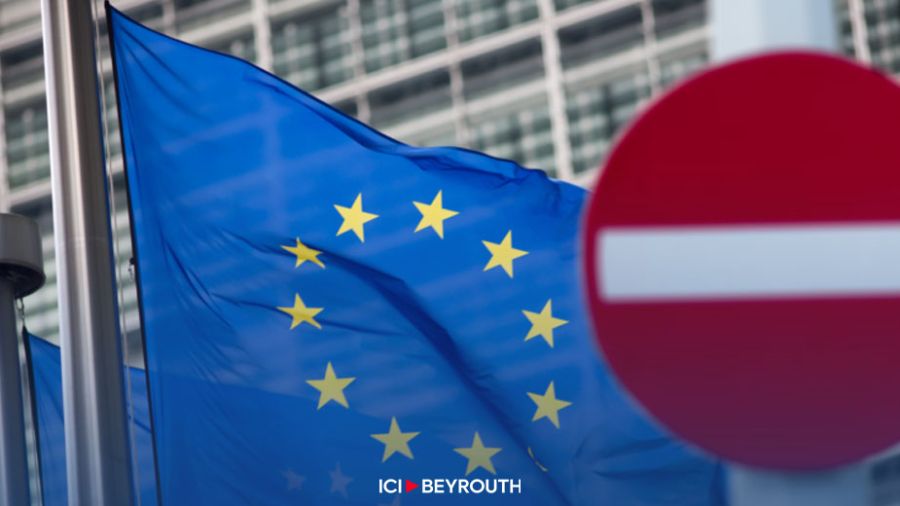 L’UE prolonge d’un an les sanctions à l’encontre de Libanais