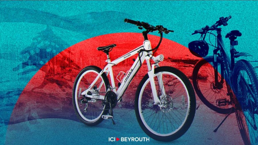À Beyrouth, la timide percée du vélo face au règne de la voiture 