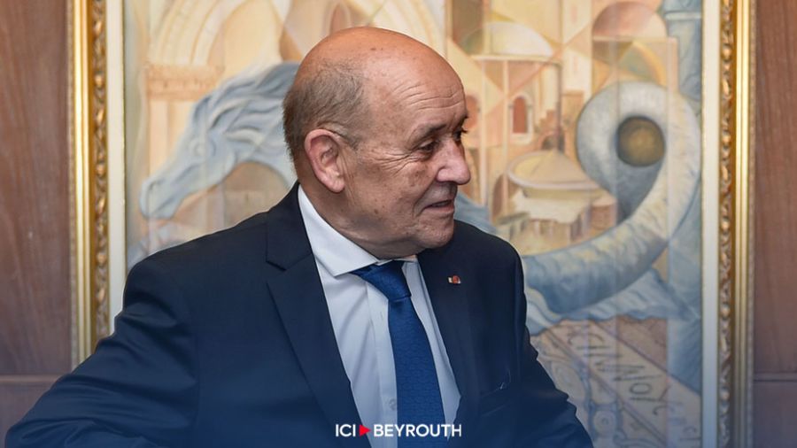 Quai d’Orsay : « Ouverture constructive » des parties libanaises aux propositions de Le Drian